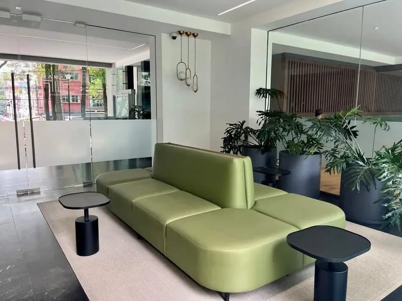 Fabulous 2BR with Balcony in Condesa