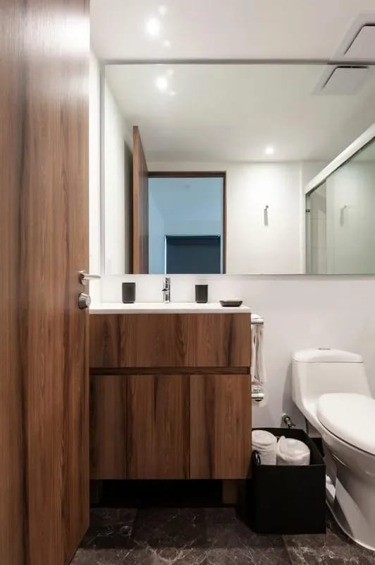 Fabulous 2BR with Balcony in Condesa