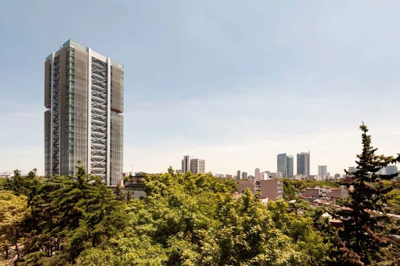 Fabulous 2BR with Balcony in Condesa