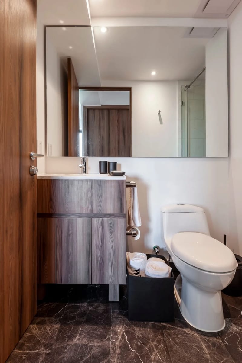Fabulous 2BR with Balcony in Condesa