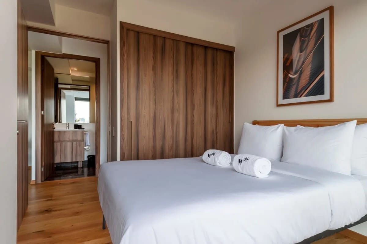 Fabulous 2BR with Balcony in Condesa