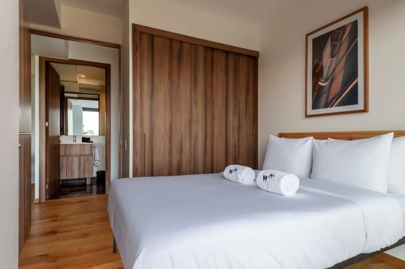 Fabulous 2BR with Balcony in Condesa