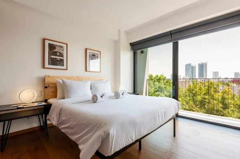Fabulous 2BR with Balcony in Condesa