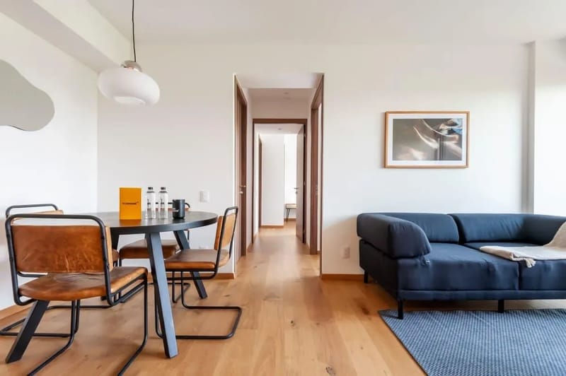 Fabulous 2BR with Balcony in Condesa