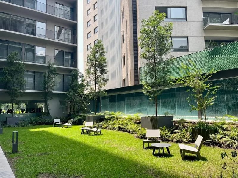 Fabulous 2BR with Balcony in Condesa