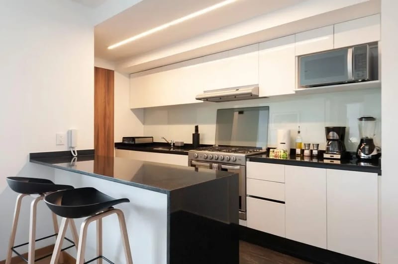 Fabulous 2BR with Balcony in Condesa
