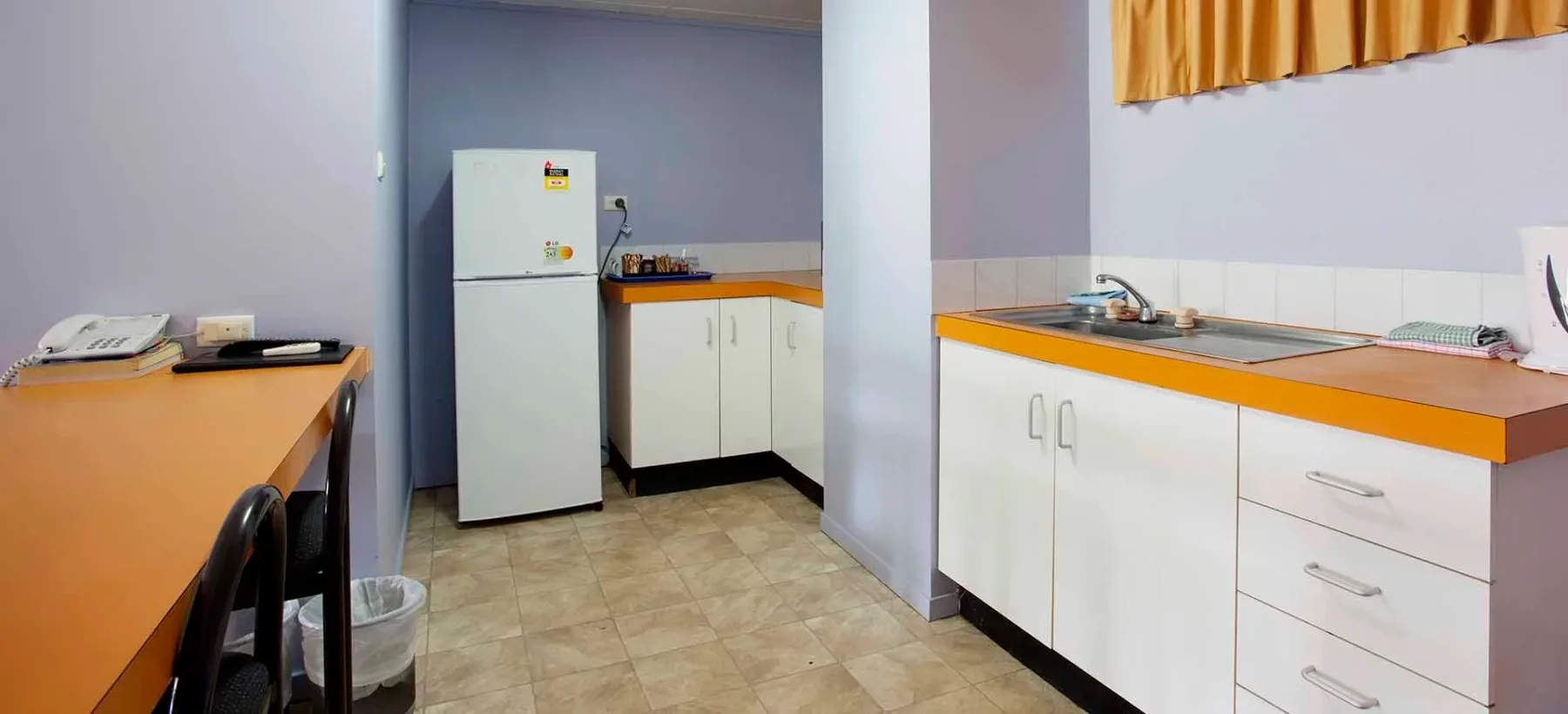 One Bedroom Apartment