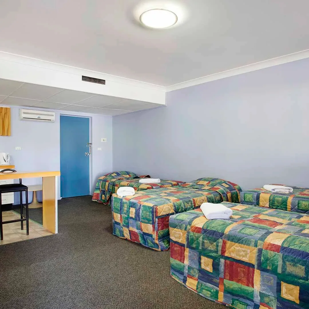 Studio Family room