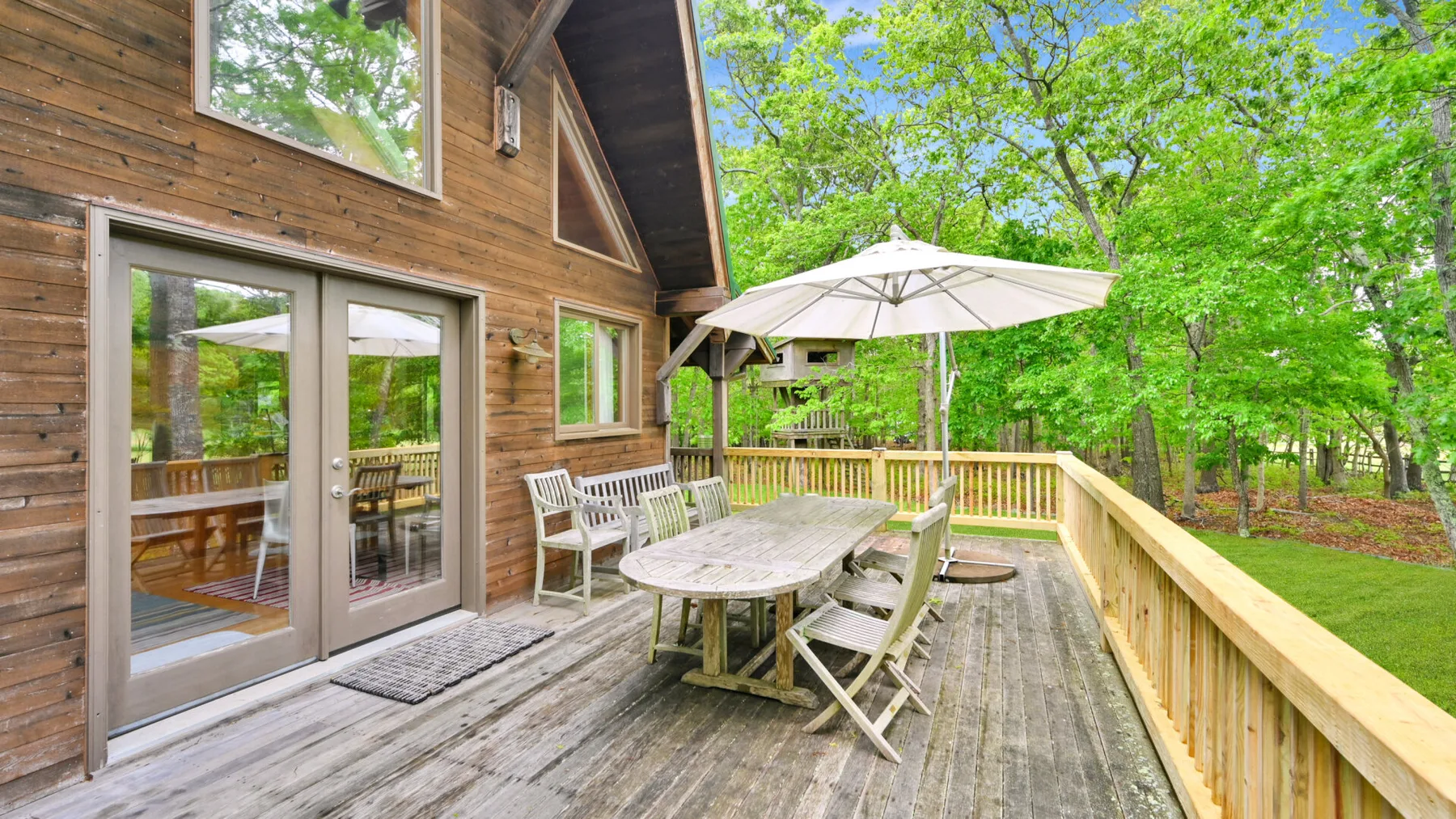 East Hampton Cottage