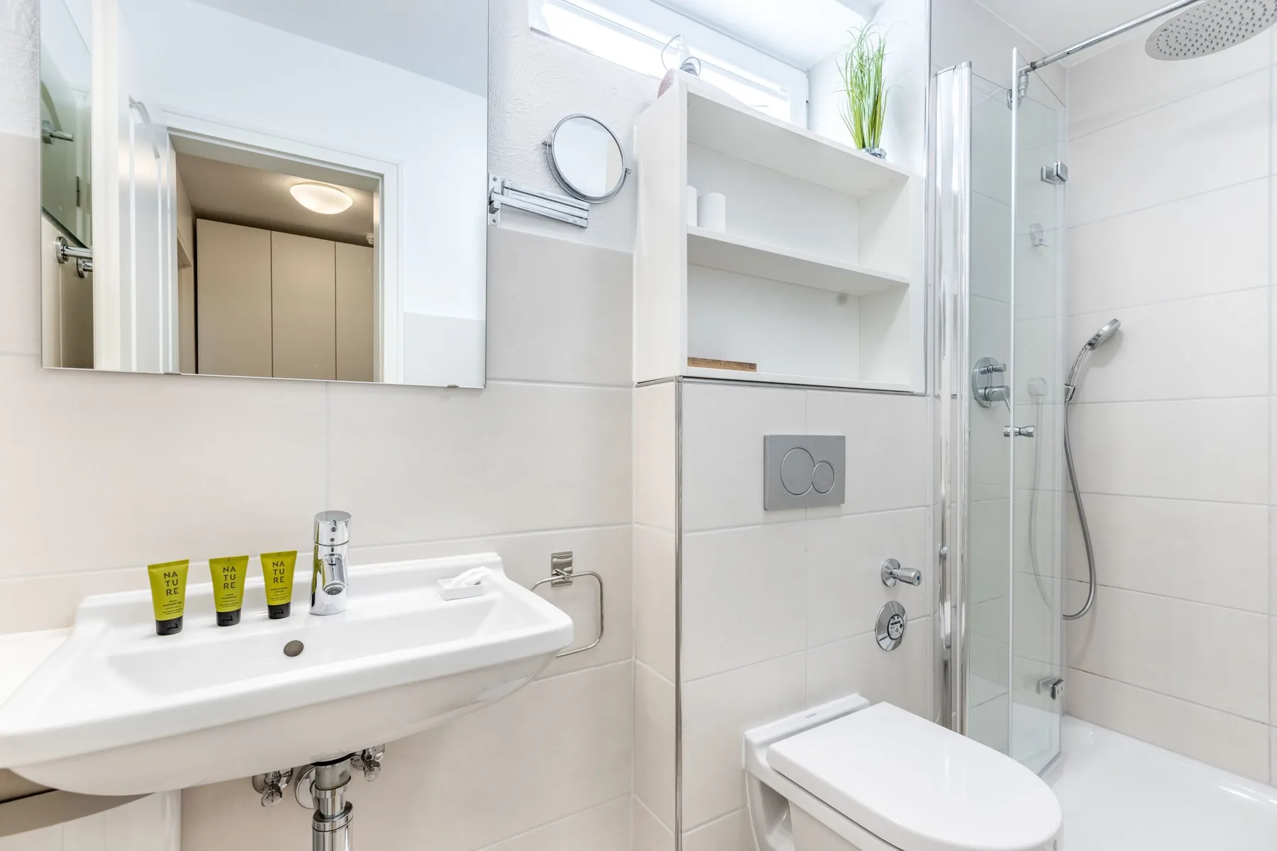 Urlaub im Herzen von Westerland, das erleben Sie in dem Appartement „Ringelgans“