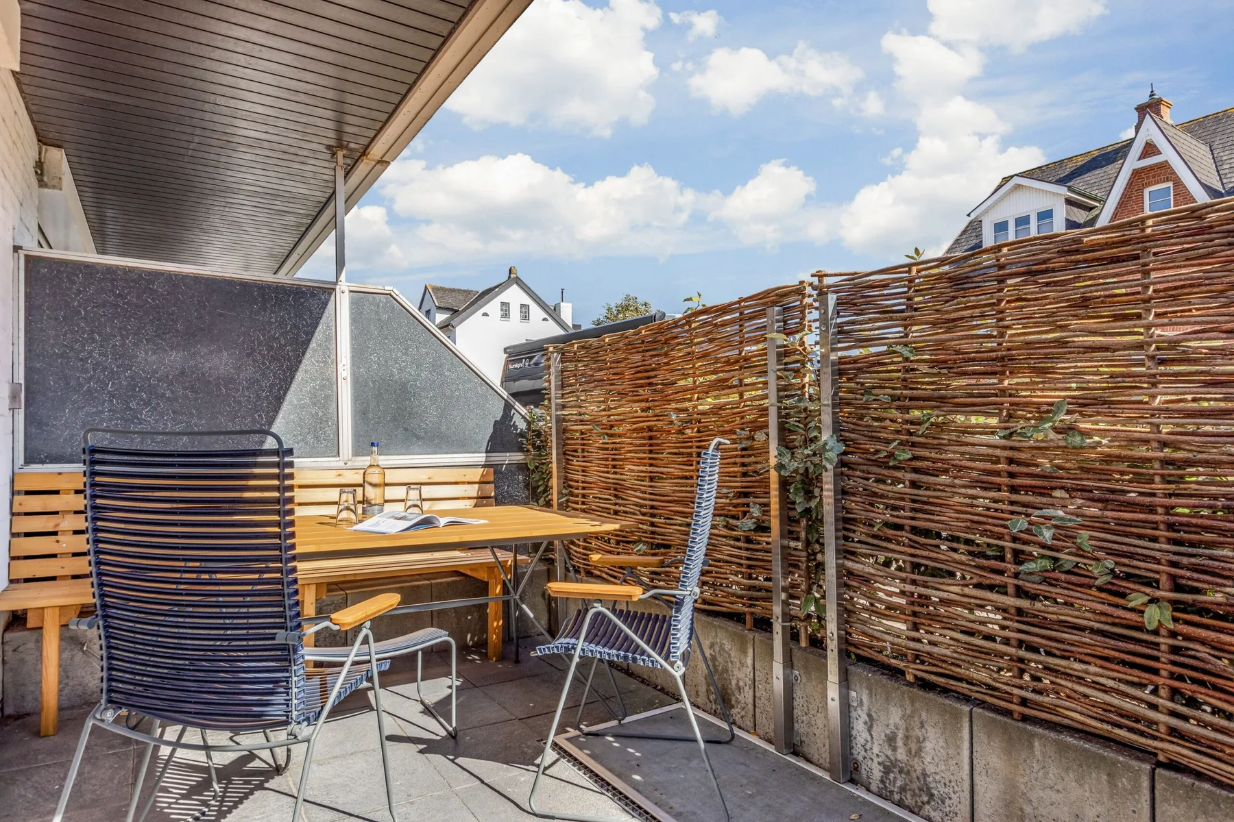 Urlaub im Herzen von Westerland, das erleben Sie in dem Appartement „Ringelgans“