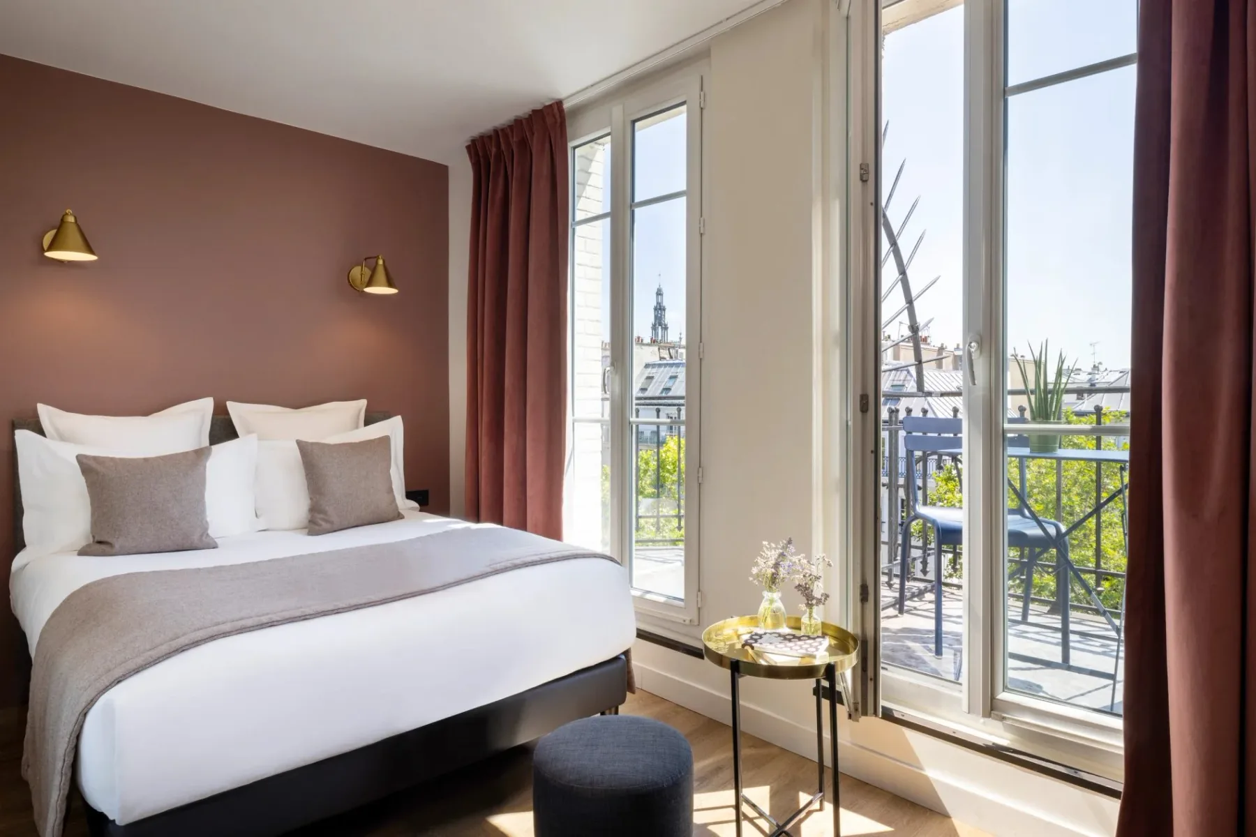 Hôtel Brady