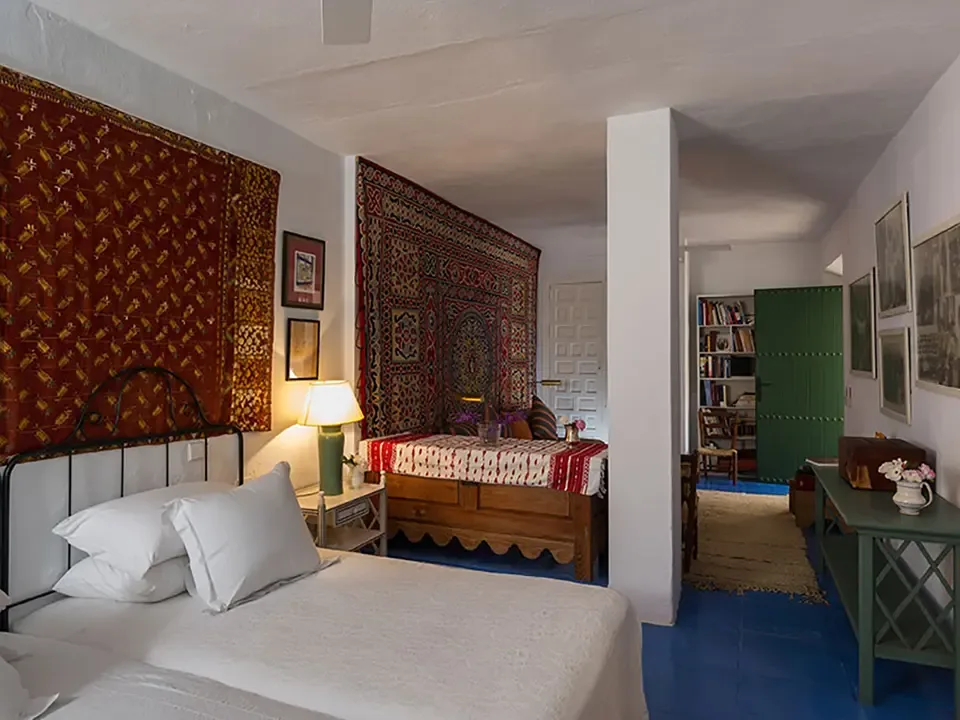 El Patio room