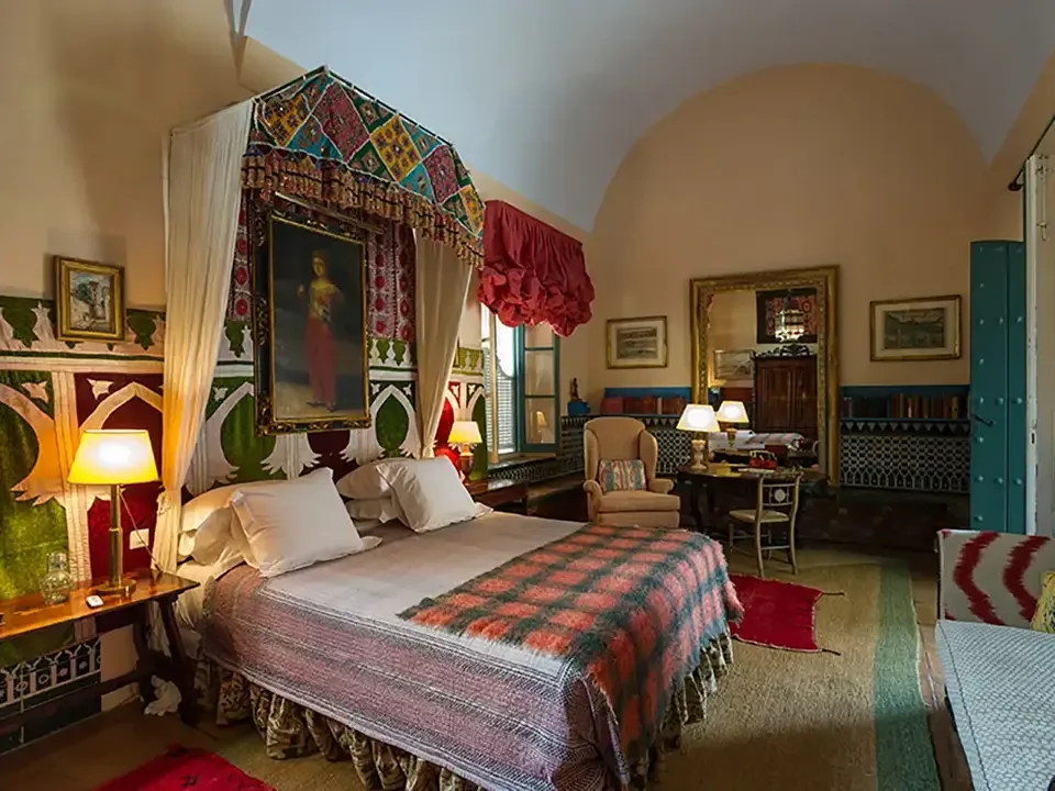 La Capilla room