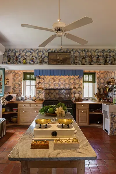 Property dining offering