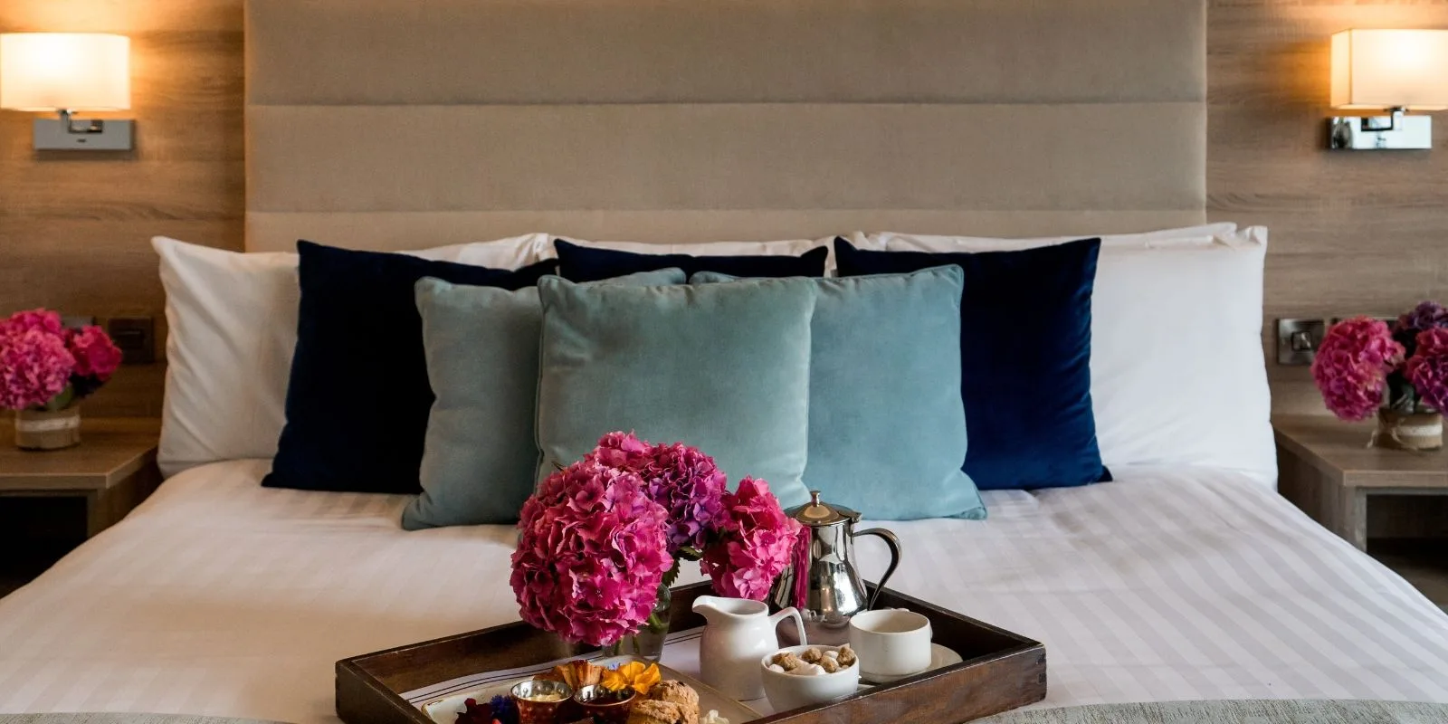 Foto de una habitación del hotel