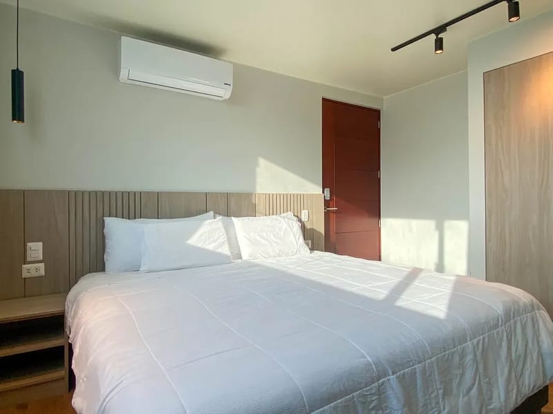 Lovely 2BR w/AC near Kennedy Park