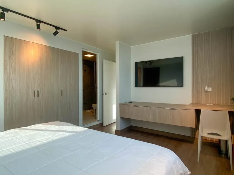 Lovely 2BR w/AC near Kennedy Park