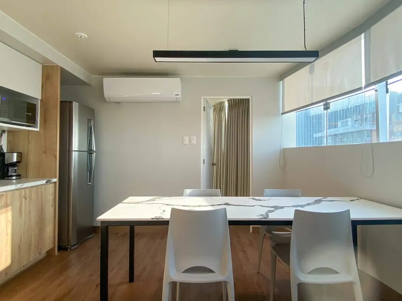 Lovely 2BR w/AC near Kennedy Park