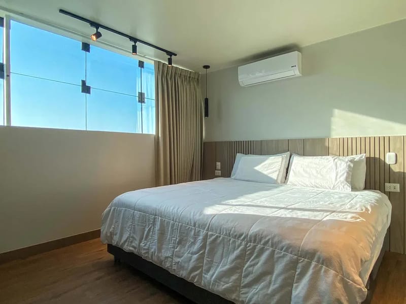 Lovely 2BR w/AC near Kennedy Park