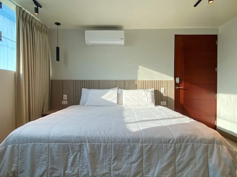 Lovely 2BR w/AC near Kennedy Park