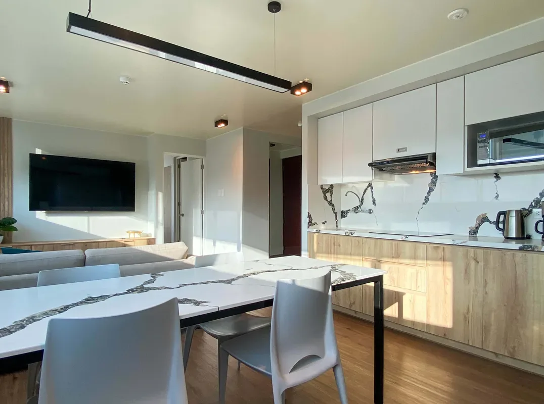 Lovely 2BR w/AC near Kennedy Park