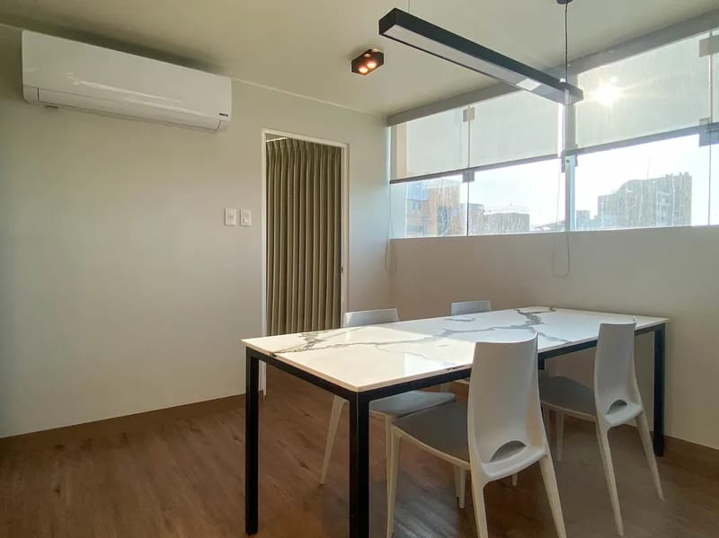 Lovely 2BR w/AC near Kennedy Park