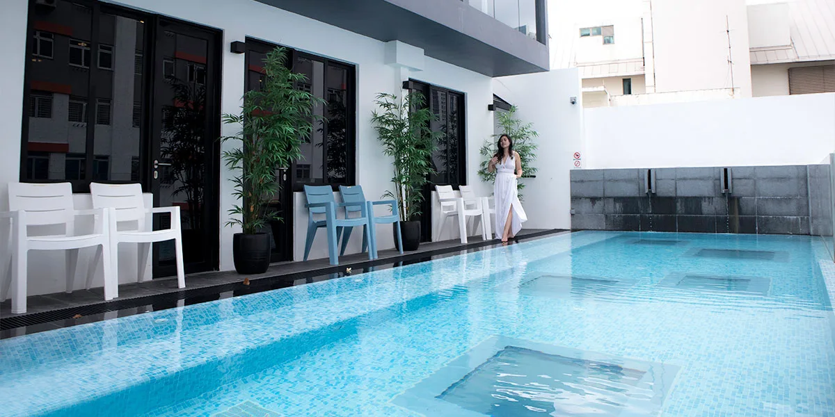 Piscina