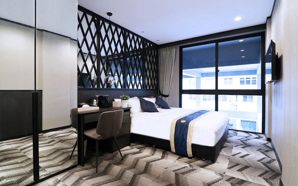 Habitación premier