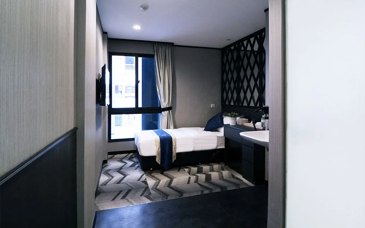 Habitación individual estándar