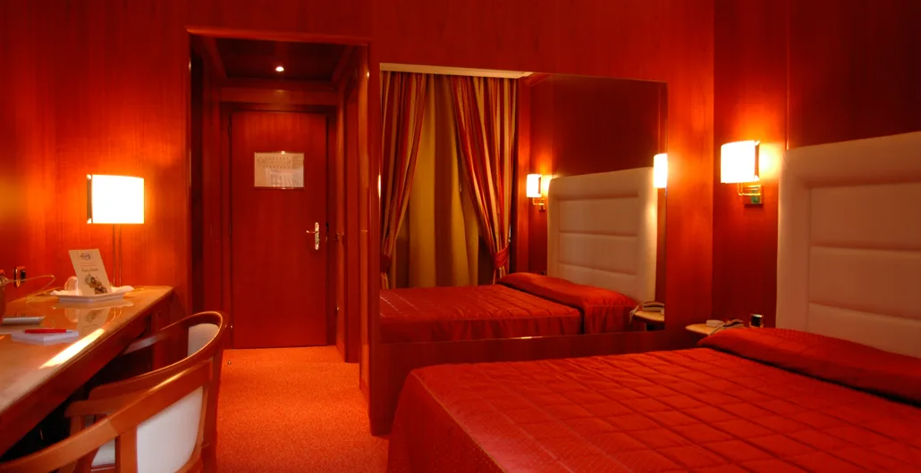 Habitación estándar
