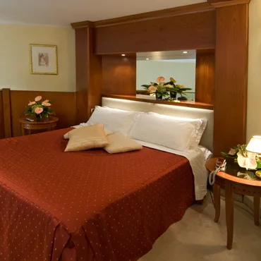 Habitaciones y suites