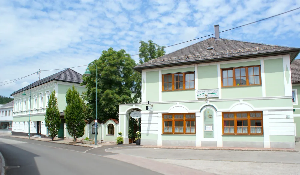 Hotel Mühlviertler Hof