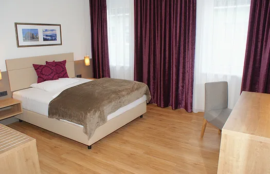 Habitación business
