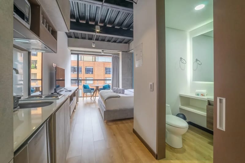 Dreamy 2BR in Parque Virrey