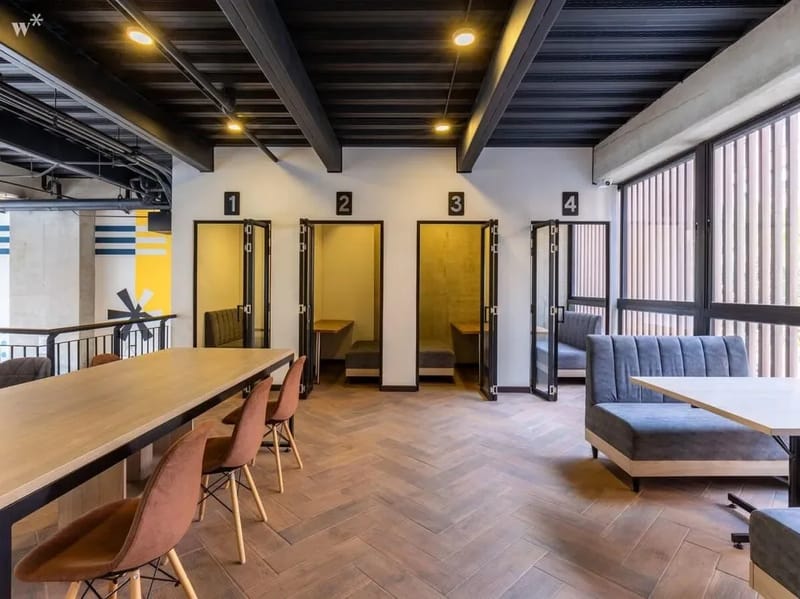 Dreamy 2BR in Parque Virrey