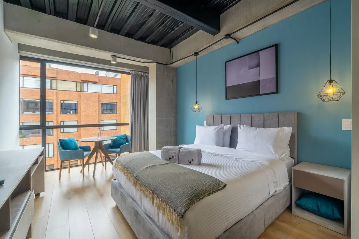Dreamy 2BR in Parque Virrey