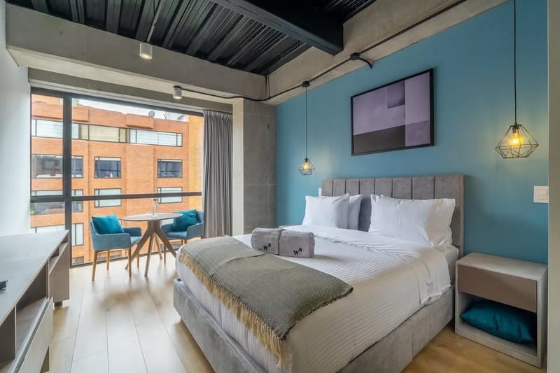 Dreamy 2BR in Parque Virrey