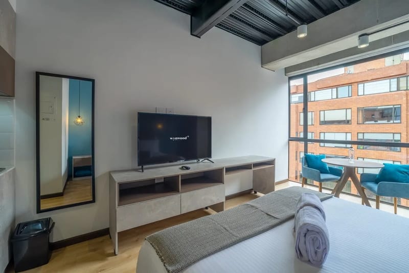 Dreamy 2BR in Parque Virrey
