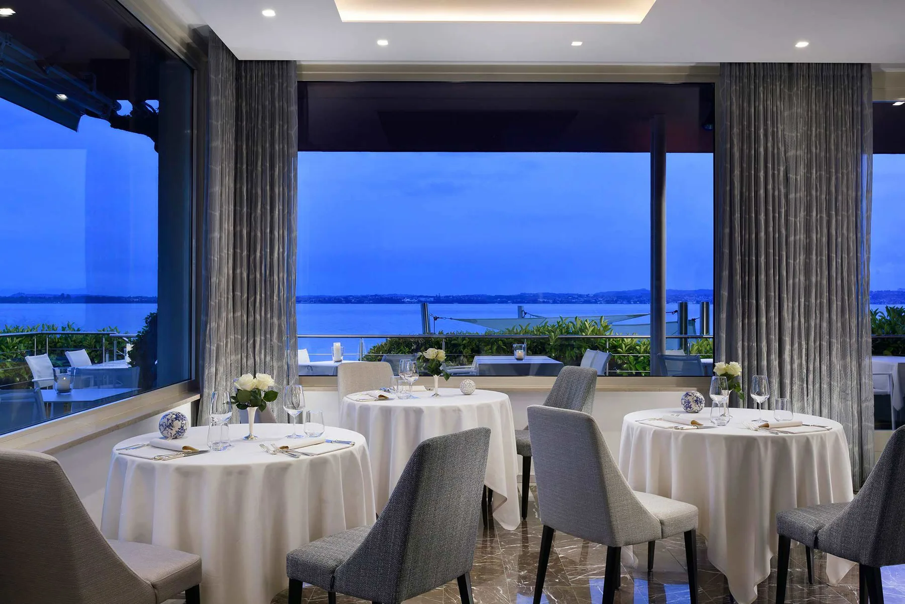 Hotel dining
