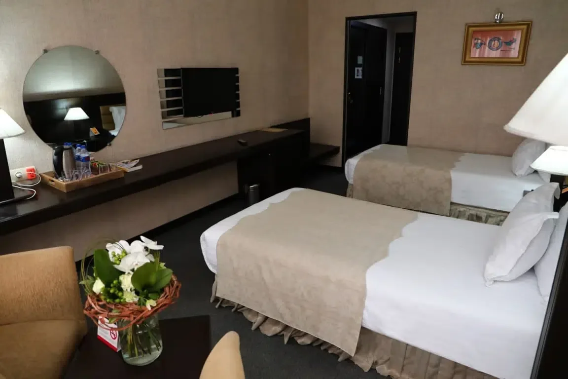Foto de un servicio del hotel
