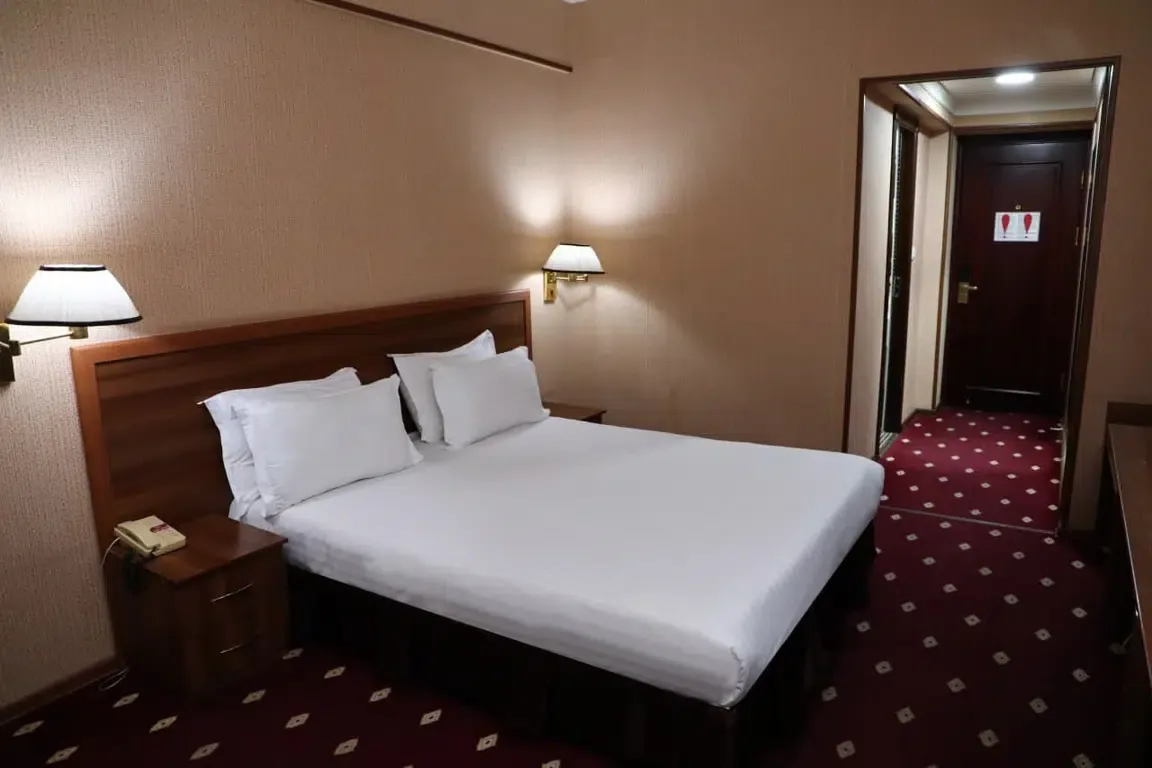 Foto de una habitación del hotel
