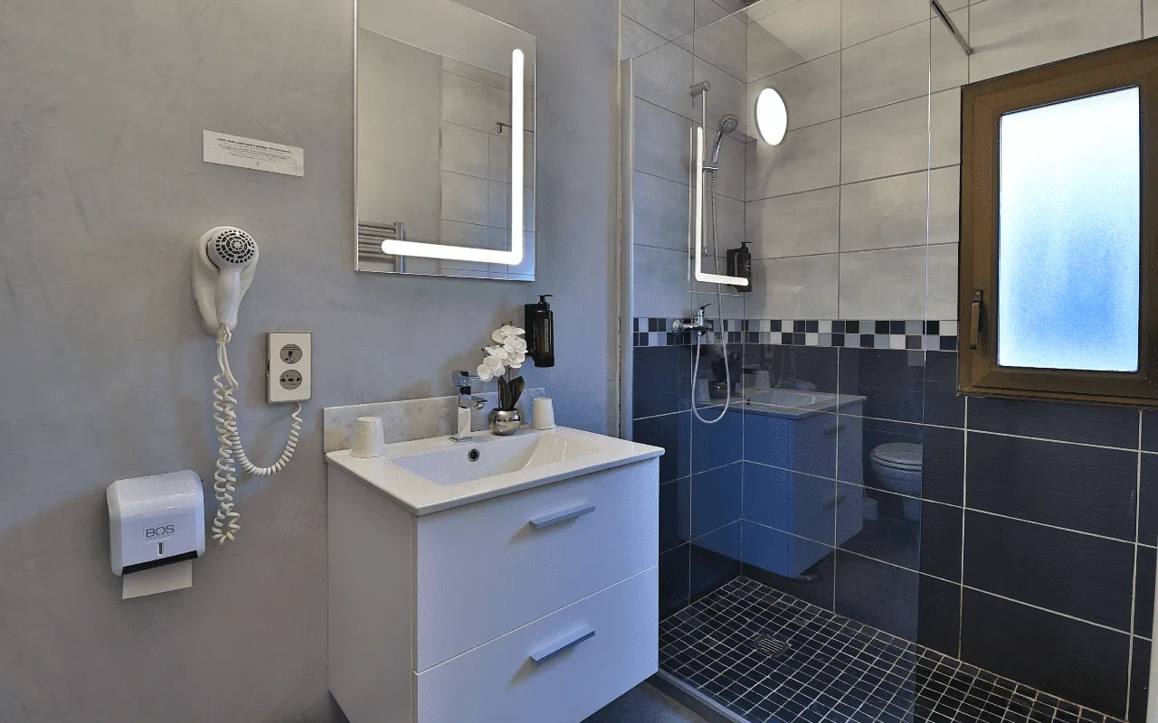 Habitación del hotel