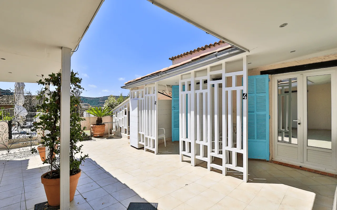 Habitación del hotel