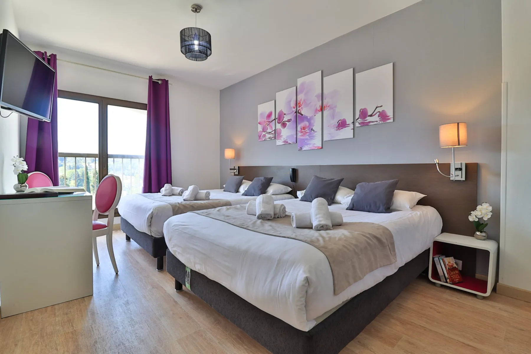 Instalaciones del hotel