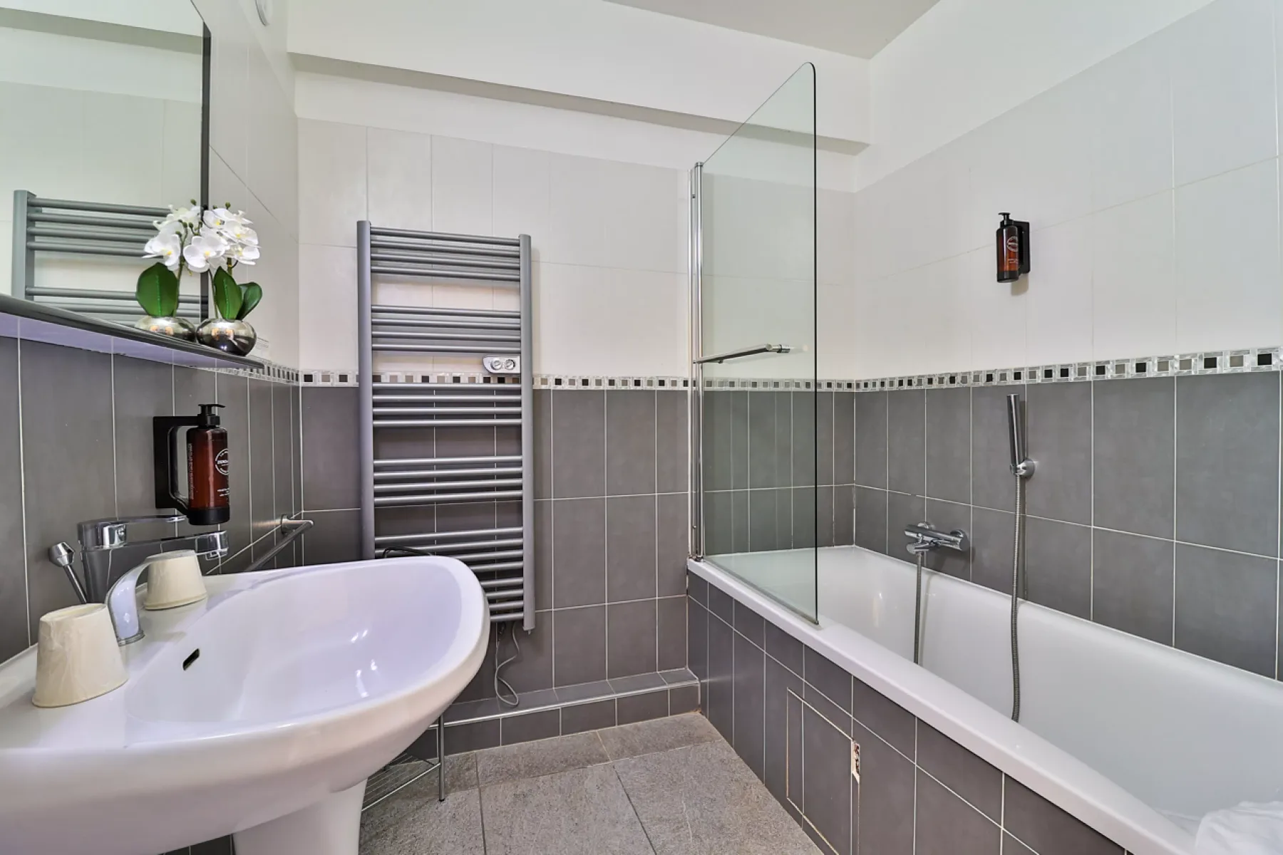 Habitación del hotel