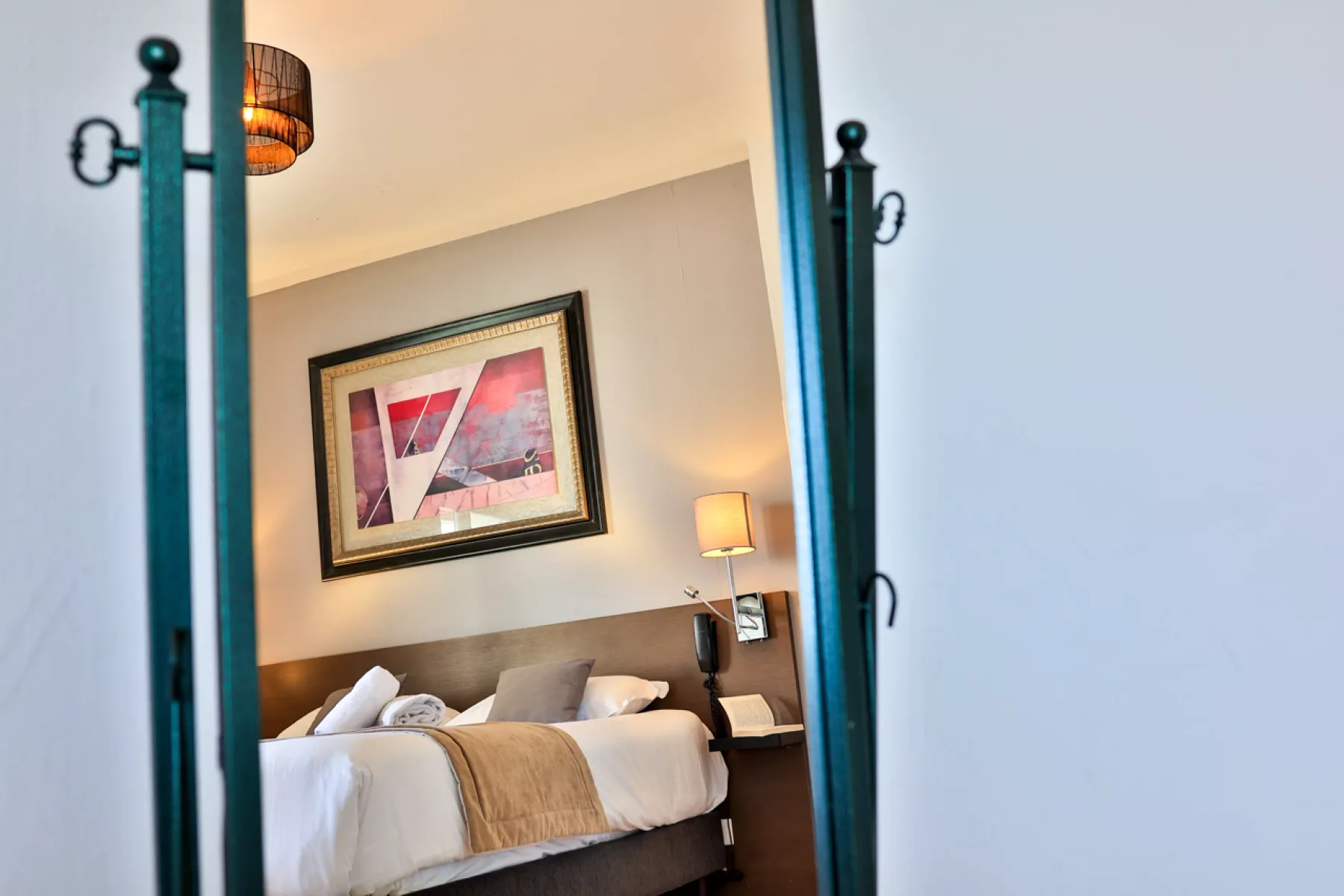 Instalaciones del hotel