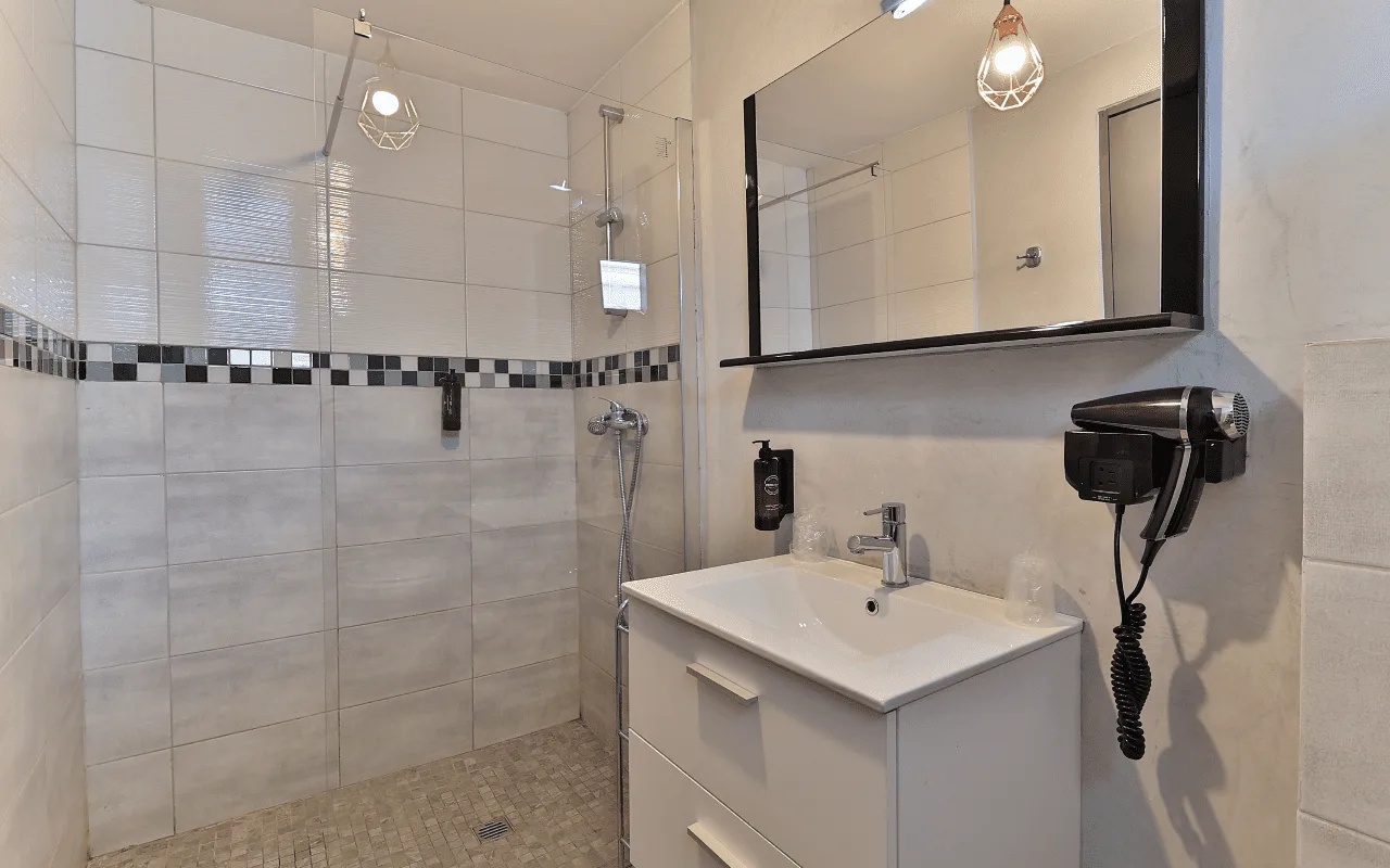 Habitación del hotel