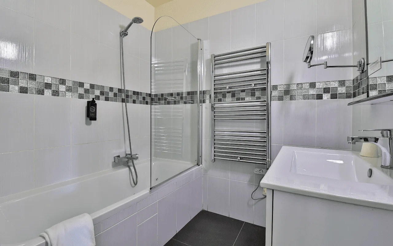 Habitación del hotel