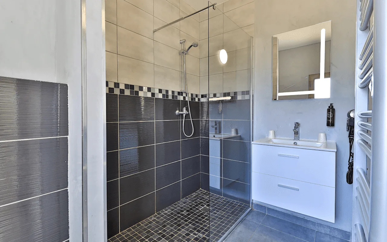 Habitación del hotel